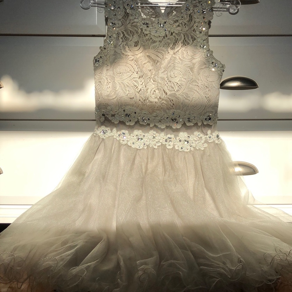 Formal dress